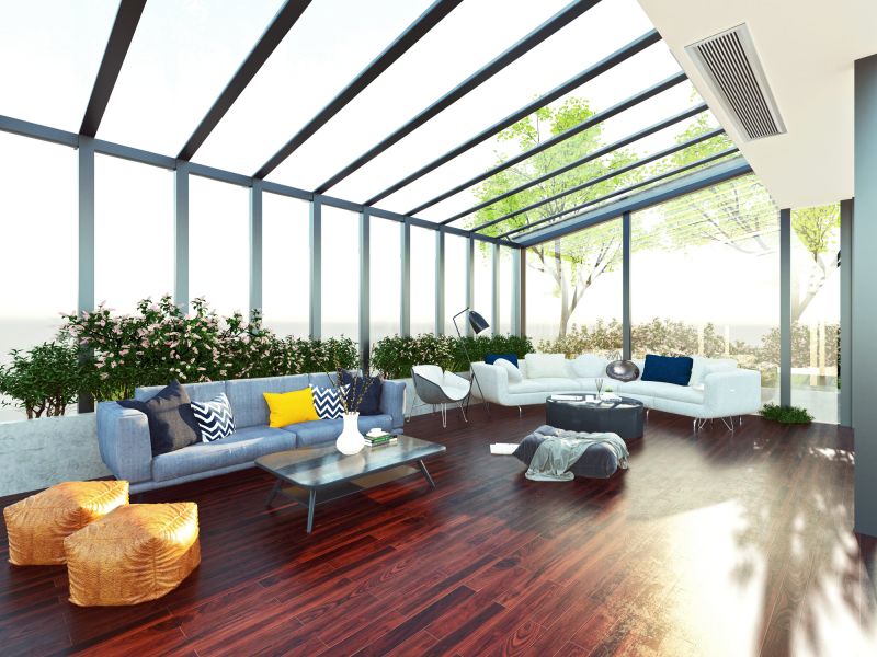 Summer Sunroom