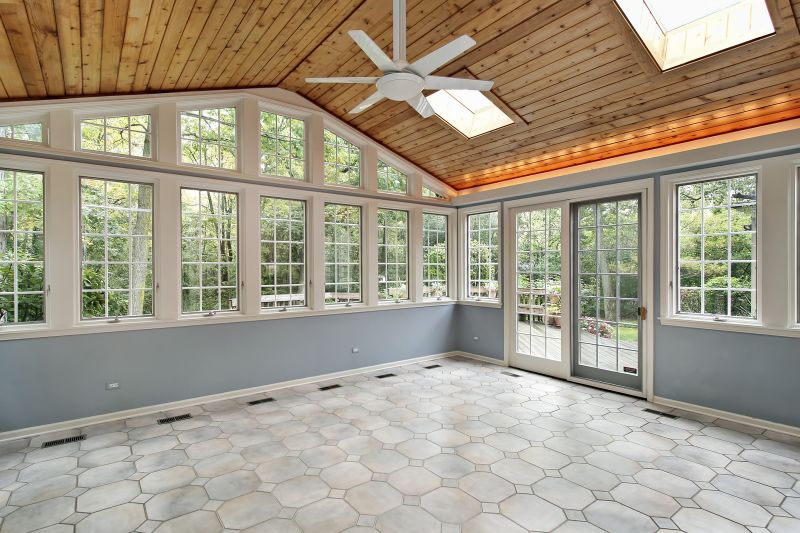 Elegant Sunroom Additions