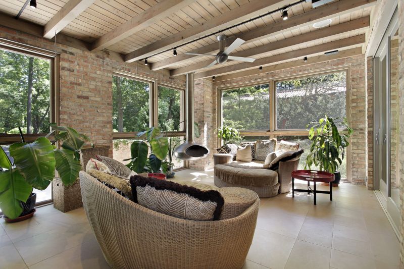 Cozy Sunroom Spaces
